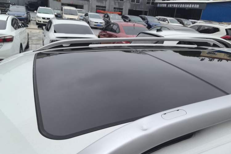 Used Jeep Cherokee 2016 2.4L Leading Edition Roof