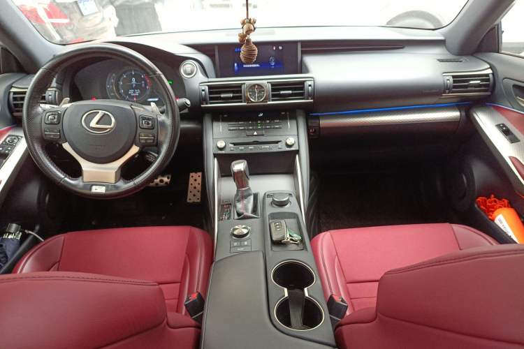 Used Lexus IS 2017 300 F SPORT Edition