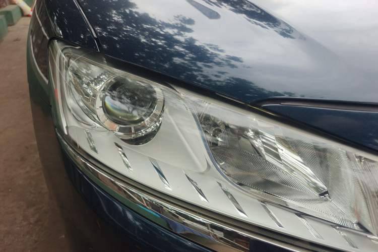 Used Geely Auto Emgrand GT 2017 1.8T Luxury Model Right Front Headlight