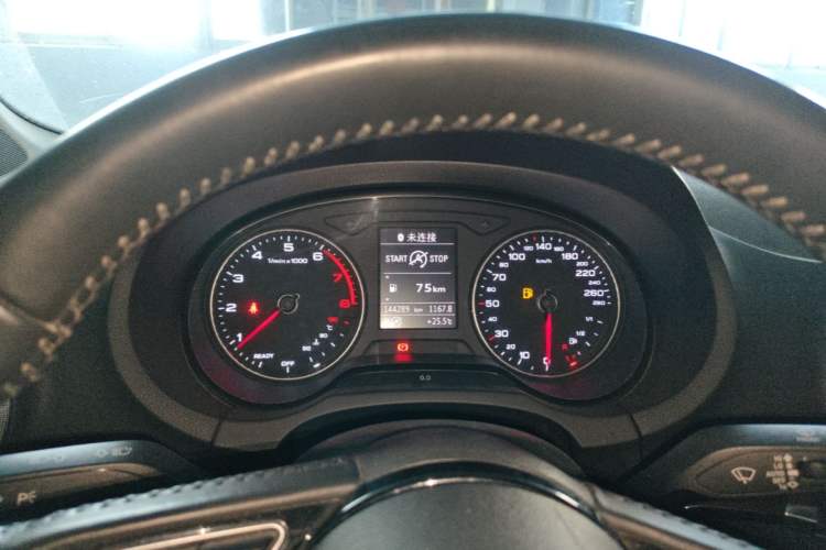 Used Audi A3 2017 Limousine 35 TFSI Fashion Model