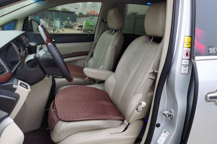 Used Buick GL8 2017 25S Prestige Version China V Standard