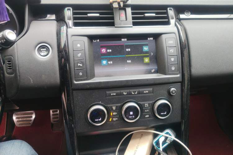 Used Land Rover Discovery 2017 3.0 SC V6 S