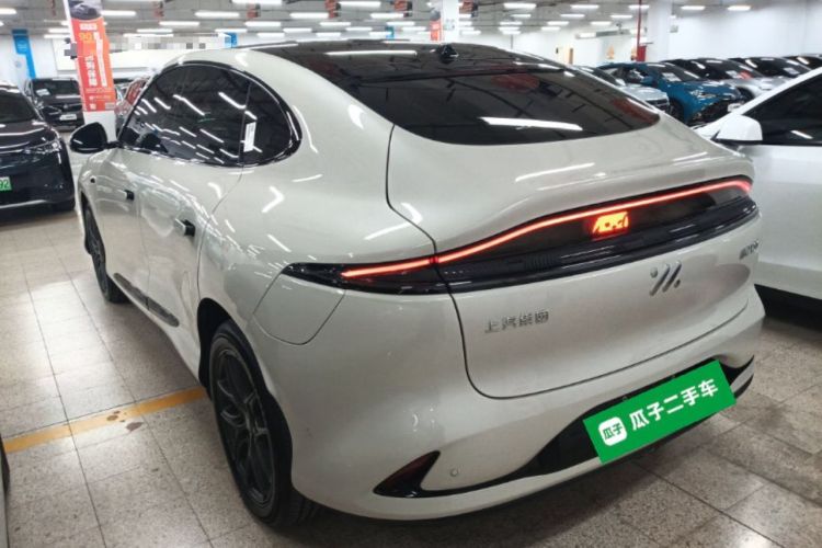 Used IM LS6 2025 Lingxi Intelligent Driving Edition