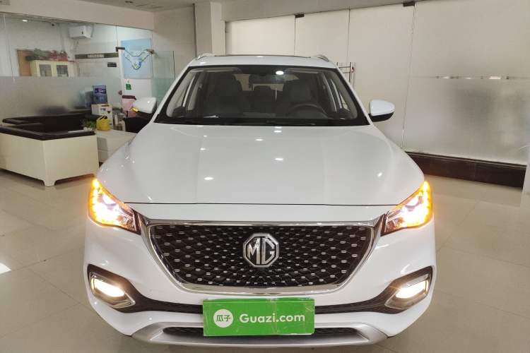 Used MG HS 2019 20T Automatic Two-Wheel Drive Trophy Super Sport Version China VI Standard