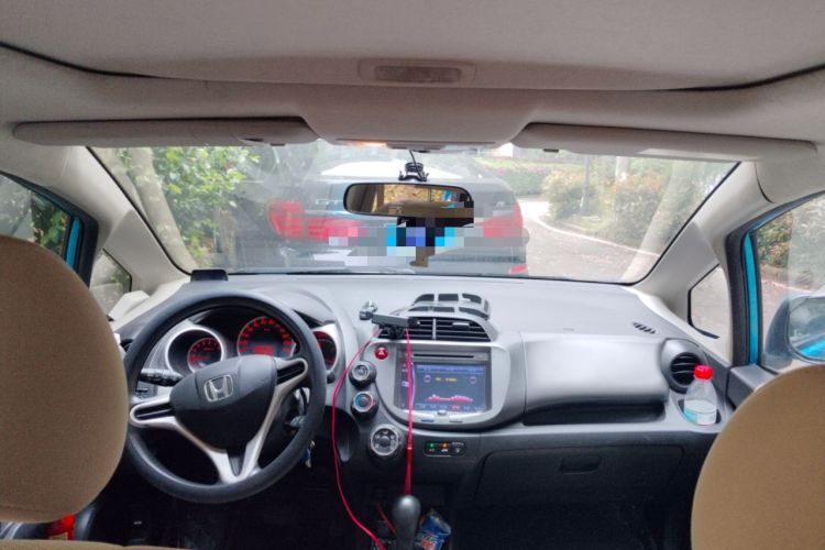 Used Honda Fit 2011 1.5L Automatic Luxury Edition