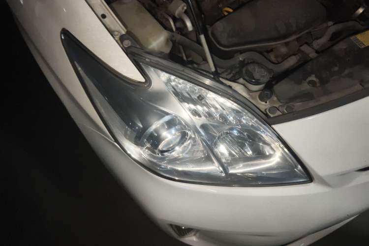 Used Toyota Prius 2012 1.8L Luxury Advanced Edition