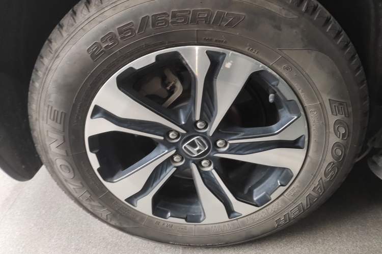 Used Honda CR-V 2019 240TURBO CVT 2WD Fashion Edition China VI
