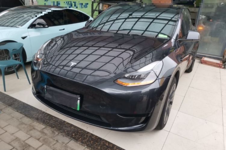 Used Tesla Model Y 2024 Rear-Wheel-Drive Version