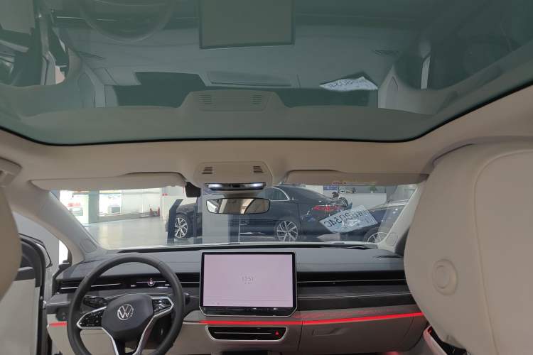 Used Volkswagen ID.7 VIZZION 2024 First Edition