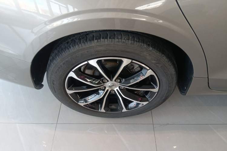 Used Volvo S60 2021 T4 Zhiyi Luxury Edition
