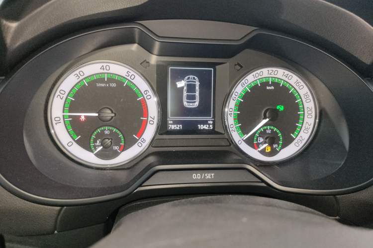 Used Skoda Octavia 2019 TSI230 DSG Luxury Edition
