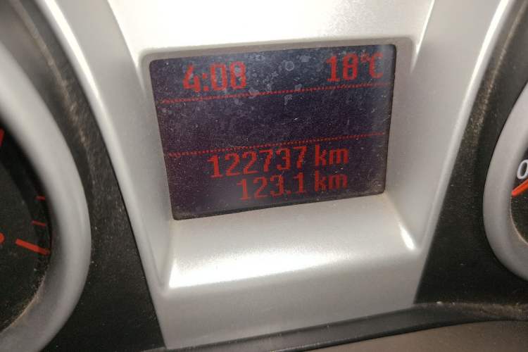 Used Ford Focus 2013 Hatchback Classic 1.8L Automatic Fashion Edition