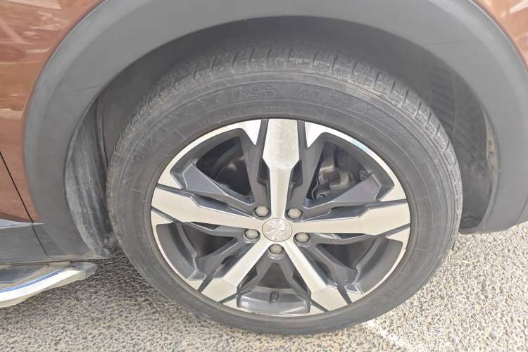 Used Peugeot 4008 2018 350THP Elite Edition
