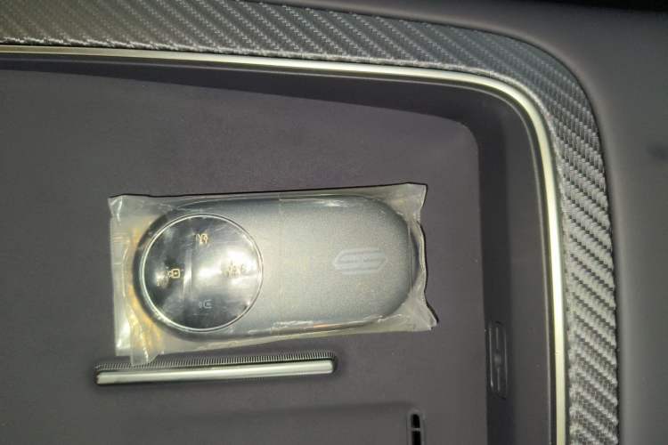 Used Hima H5 2025 Model Pure Electric Max Long Range Vehicle Key