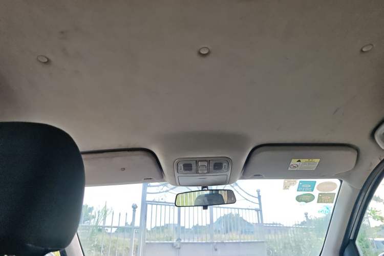 Used Oshan A600EV 2018 EV model