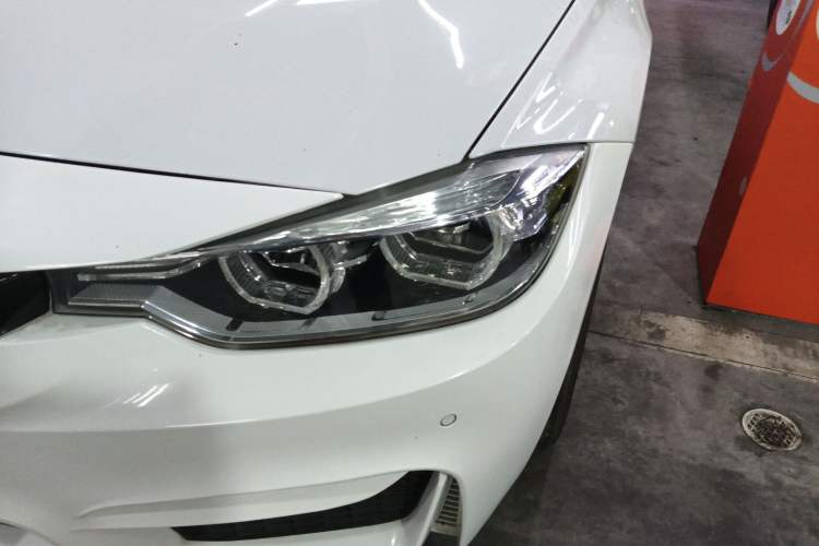 Used BMW 3 Series 2017 320i M Sport
