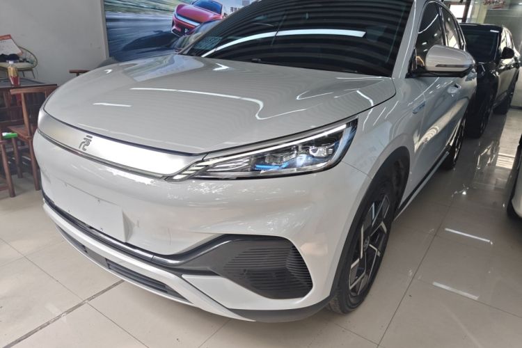 Used BYD Yuan PLUS 2022 510 km Flagship Version