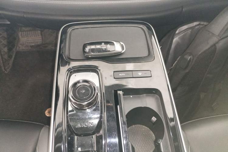 Used AION S Plus 2023 70 Enjoyment Edition Ternary Lithium