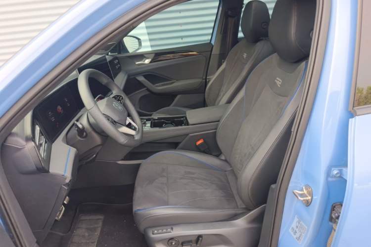 Used Volkswagen Tiguan L 2026 Model, PRO 380TSI Four-Wheel Drive R-Line Smart Luxury Edition