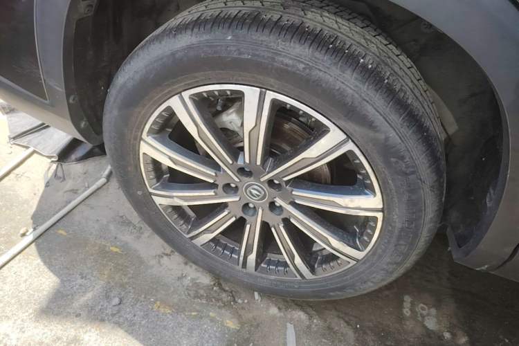 CHANGAN CS75 PLUS 2022 Second-Generation 2.0T Automatic Prestige Model с пробегом