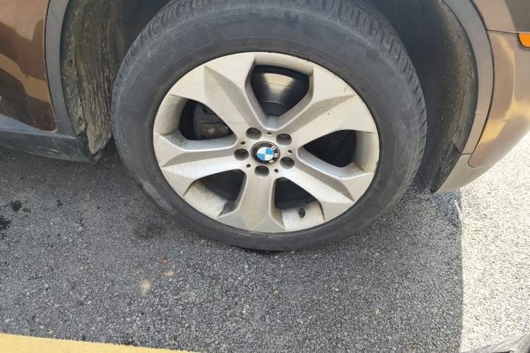 Used BMW X6 2012 xDrive35i U.S. specification