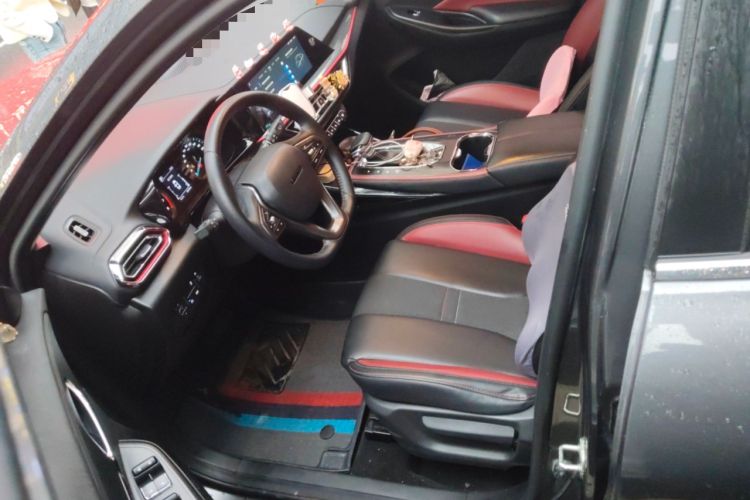 Used CHANGAN OSHAN X5 2023 Enjoy Edition 1.5T DCT Luxury Model Left Front Seat