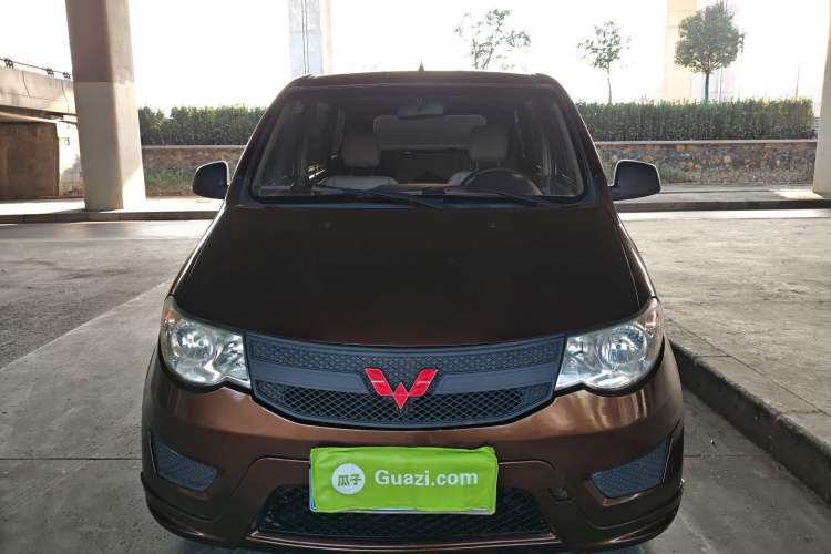 Used Wuling Hongguang 2015 1.2L S Base Model China V Standard
