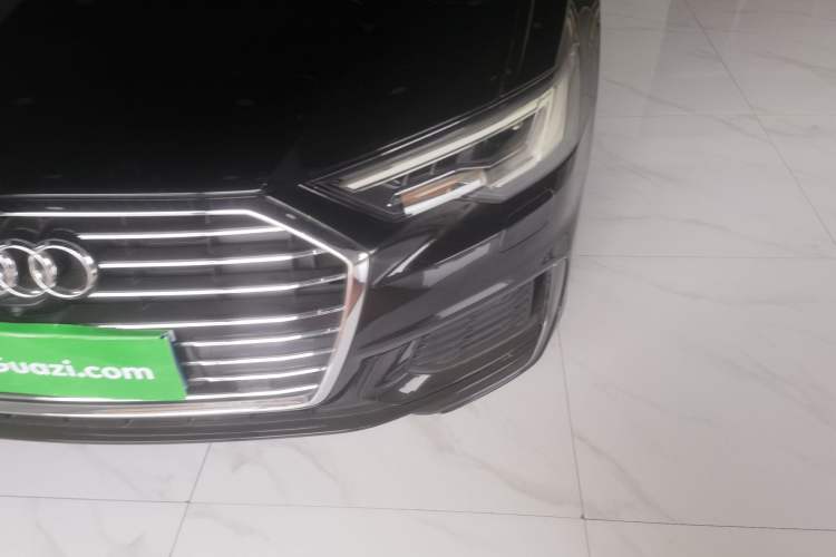 Used Audi A6L 2021 40 TFSI Luxury Dynamic Edition Left Front Headlight