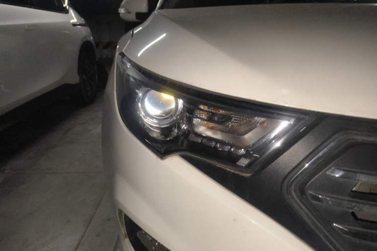 Used Bestune B30EV 2019 EV400
