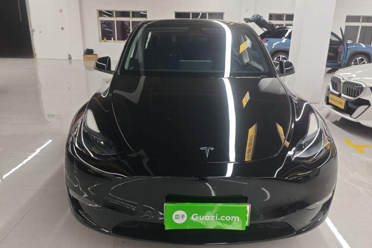 Used Tesla Model Y 2023 High-Performance All-Wheel-Drive Version