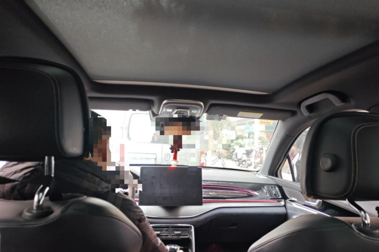 Used BYD Tang New Energy 2021 DM 2.0T Four-Wheel Drive High-Performance Flagship Model
