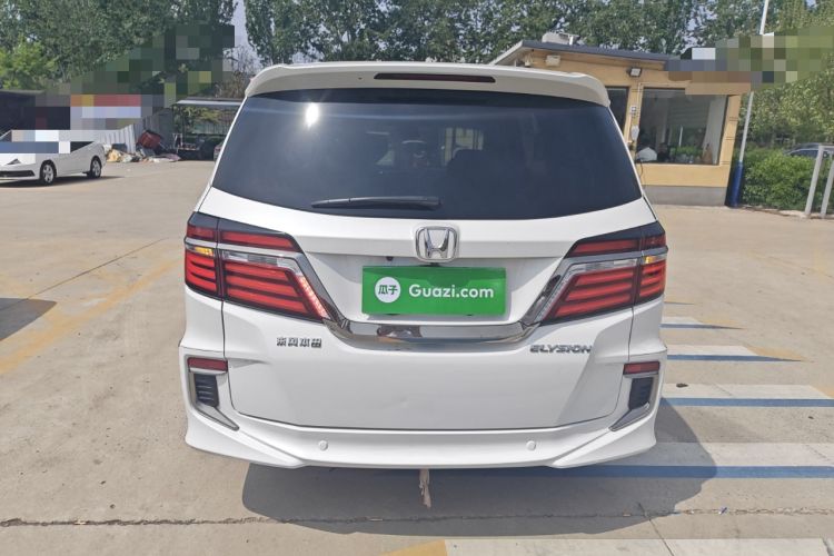 Used Honda Elysion 2019 2.0L Hybrid Luxury Edition Rear