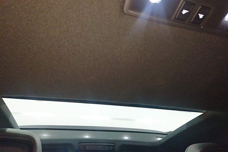 Used Volkswagen FAW-Volkswagen CC 2020 330TSI Glamour Edition China VI Standard Headliner