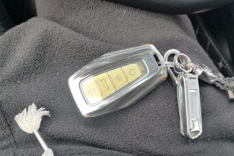 Used Geely Auto Emgrand GT 2021 1.8T Flagship Edition