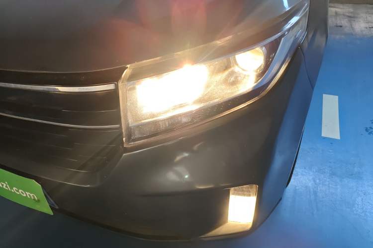 Used Wuling Zhengcheng 2021 1.5T Manual Luxury Version
