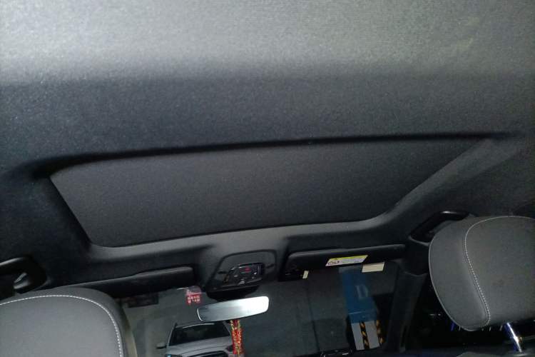 Used Audi A6L 2020 40 TFSI Luxury Dynamic Edition Headliner