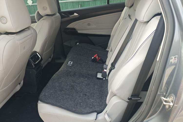 Used Volkswagen ID.6 X 2023 Upgraded Model Ultra-Long Range Version
