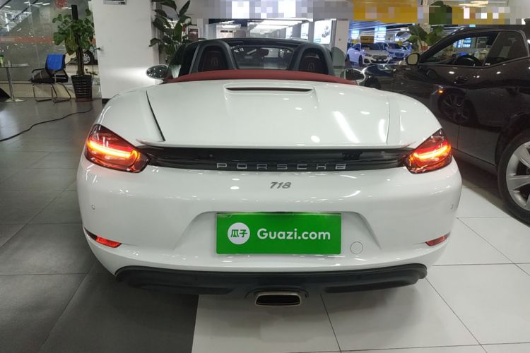 Used Porsche 718 2020 Boxster 2.0T