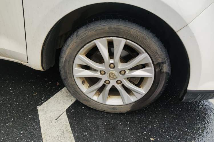 Used Baojun 730 2016 1.5L Manual Standard Version 7 Seats