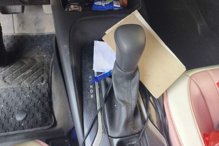 Used Toyota Corolla 2021 Dual-Motor 1.8L E-CVT Elite Edition