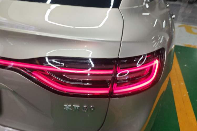 Used Hima Stelato S9 2024 All-Electric Ultra Four-Wheel-Drive Flagship Edition