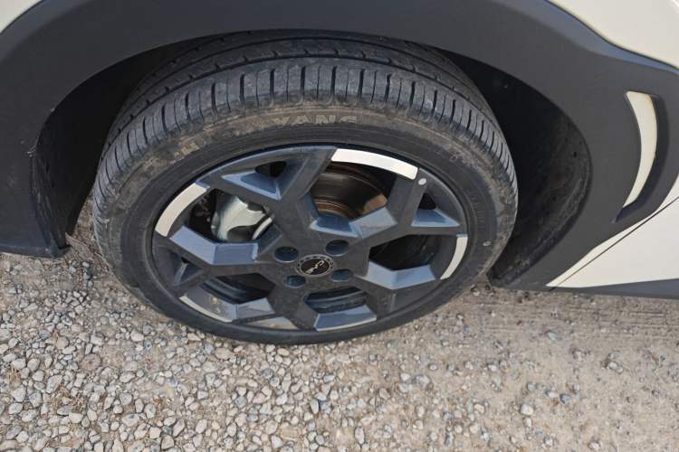 Used BYD Seagull 2025 405 km Flying Edition