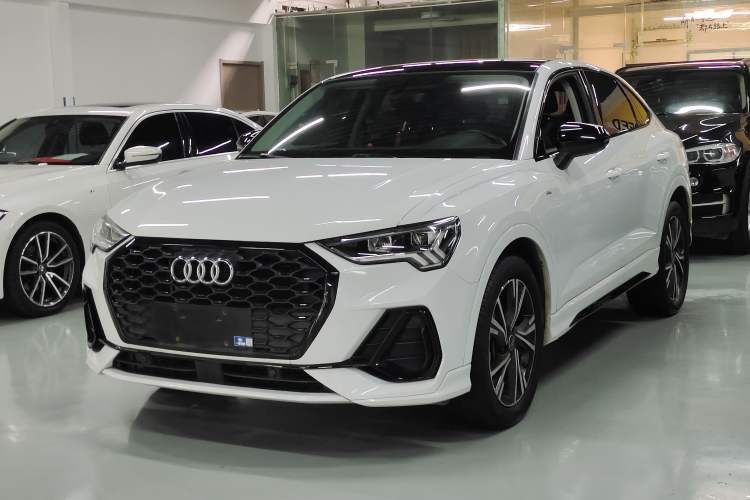 Used Audi Q3 Sportback 2022 40 TFSI Fashion Model