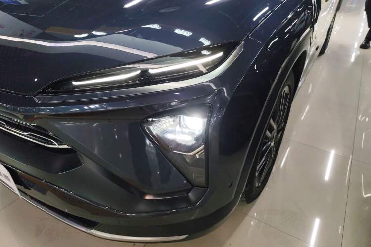 Used Nio EC6 2020 465 km Sport Edition