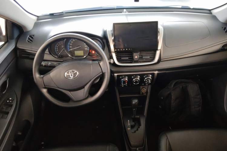 Used Toyota Vios 2017 1.5L CVT Innovation Edition