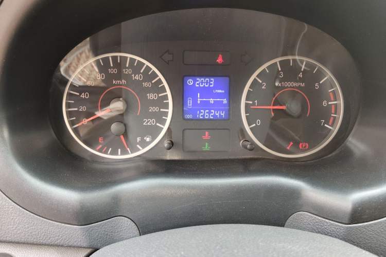 Used Chery Cowin 2 2010 1.5L Manual Standard Edition