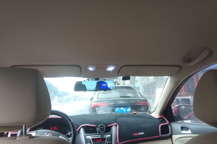 Used Hyundai Verna (older generation) 2010 Sedan 1.4L Manual Comfort GS
