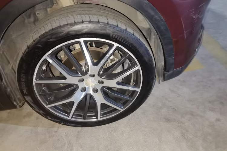 Used Maserati Levante 2018 3.0T Classic Edition