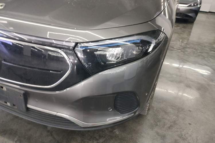 Used Mercedes-Benz EQA 2023-Year Restyled EQA 260