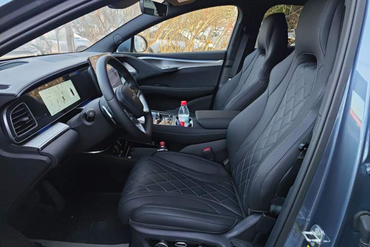 Used BYD Sealion 07 EV 2025 610 Intelligent Driving Edition
